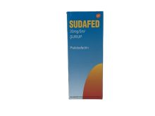 Sudafed Şurup Ne İşe Yarar? Sudafed Şurup Ne İçin Kullanılır?