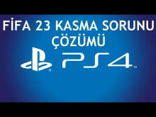 FIFA 23 Kasma Sorunu Nasıl Çözülür?